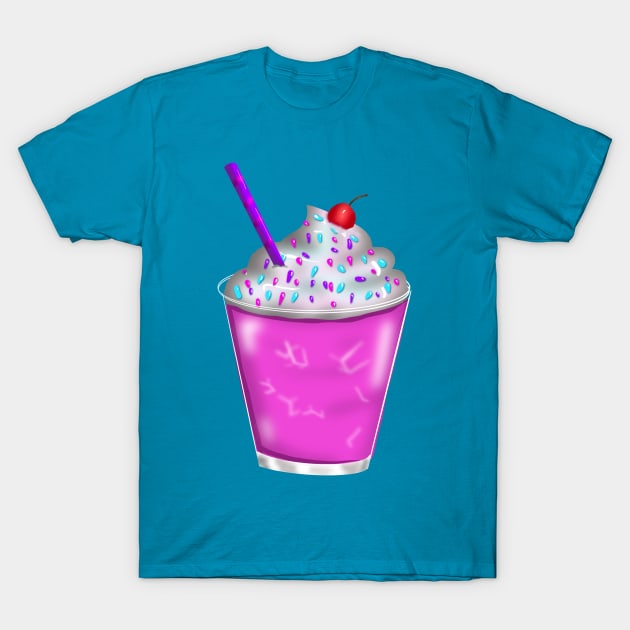 Thirsty? T-Shirt by skrbly